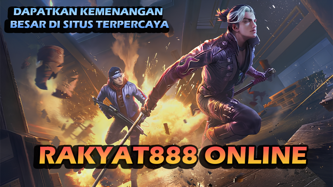 Rakyat888 Online